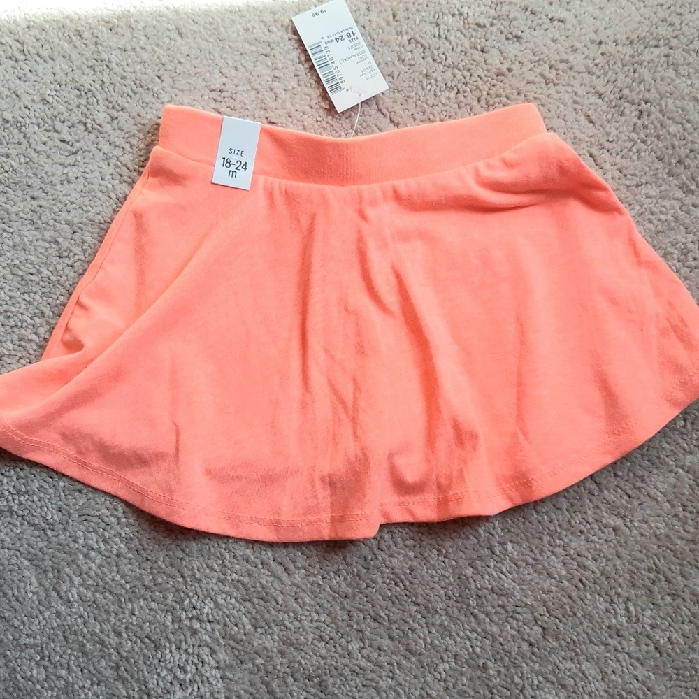 2 Skirt / skort